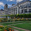 Bourges : capitale médiévale