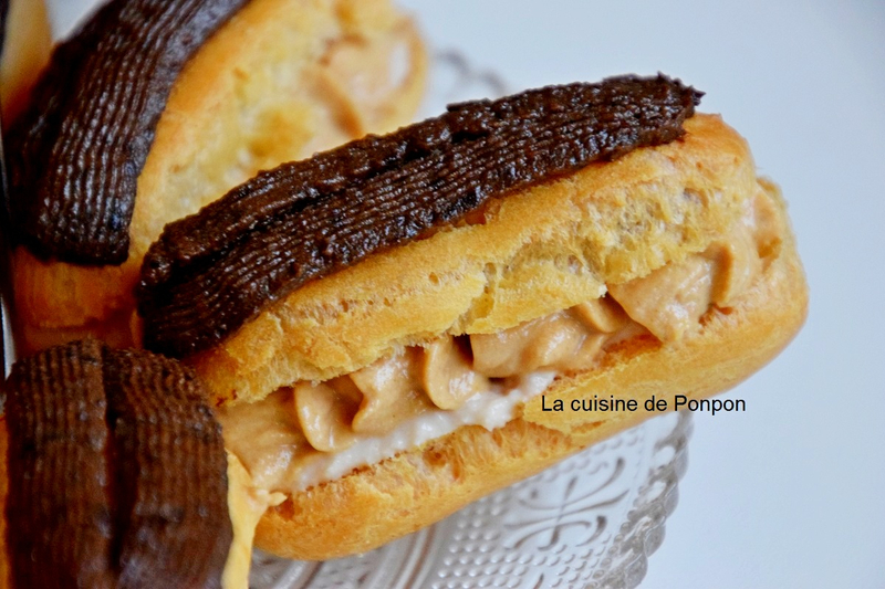 Eclairs thoionade et toast (13)