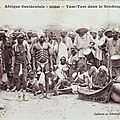 Tam tam dans le Bendougou