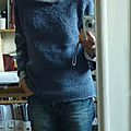 Simplest sweater
