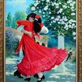 Flamenco et sévillane