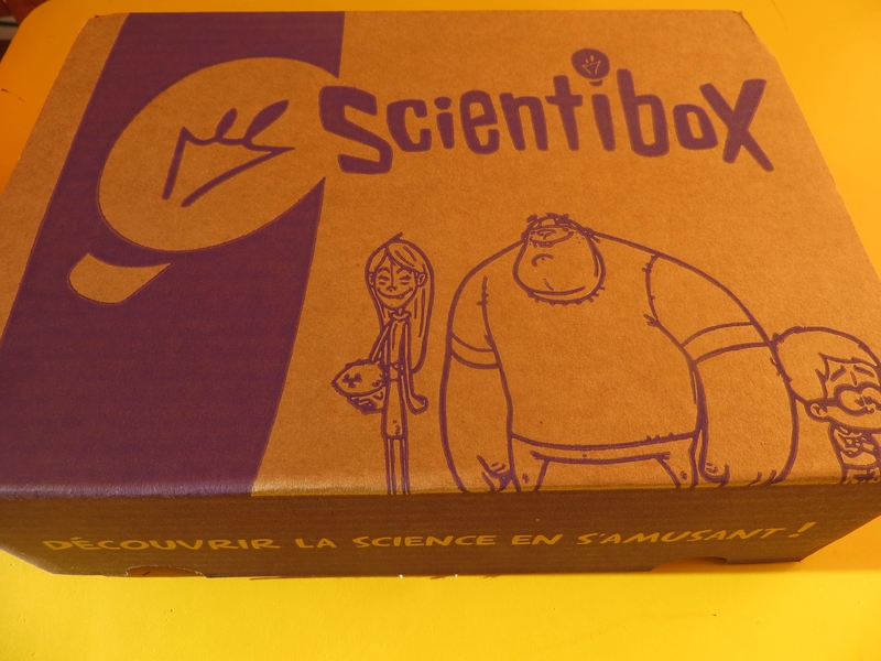 Scientibox 1