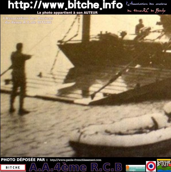 HISTOIRE du CHALAND 44