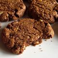 Cookies aux daims