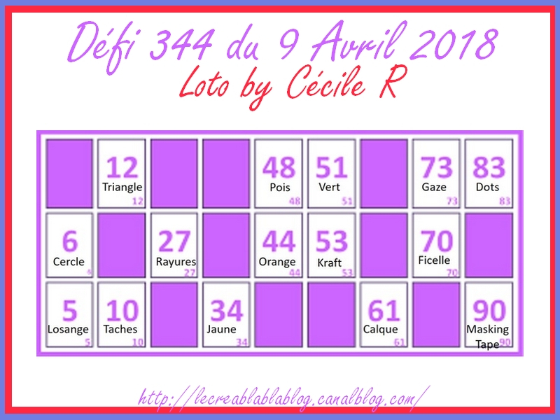 Défi 344