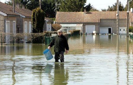 Inondations Aytré