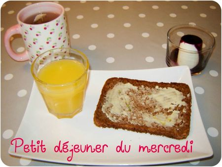 Résultat de recherche d'images pour "image petit déjeuner mercredi"