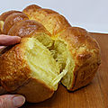 Brioche nanterre (ou de nanterre)