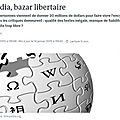 Wikipedia and the future of the past