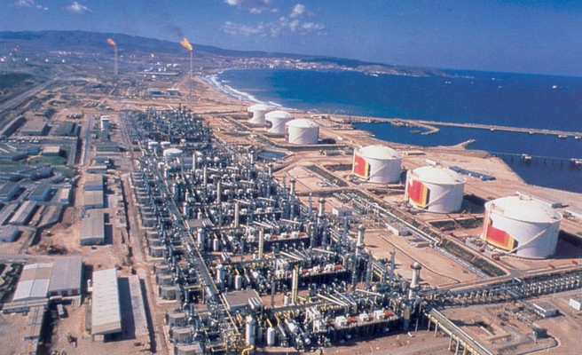 stockage_liquefgaz_arzewalgerie