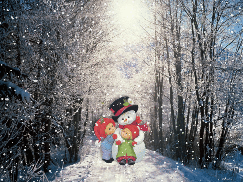 bonhomme de neige