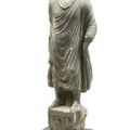 Buddha. art du gandhâra. ca 2° - 4° siècles