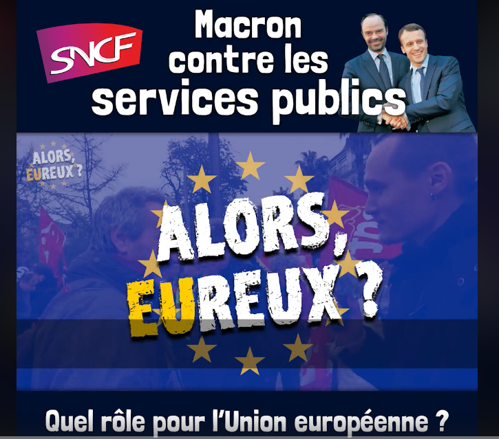 ALORS EUREUX SERVICES PUBLICS