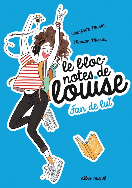 Le bloc-notes de Louise