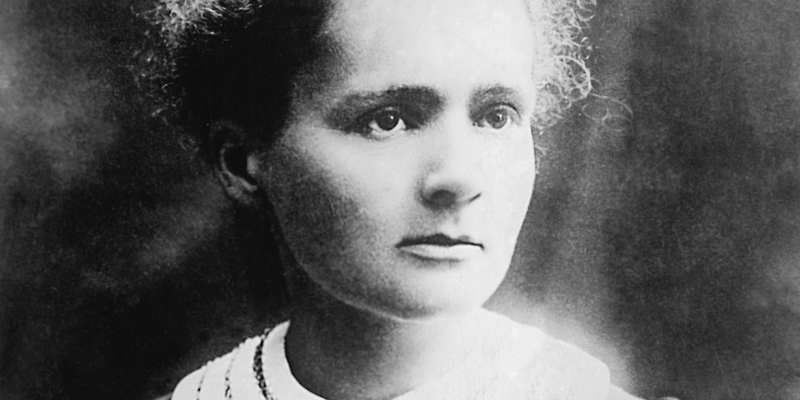 marie Curie