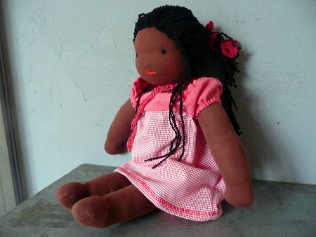 Fabrique moi une poupéé Clearance
