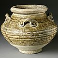 Jar, Vietnam, Champa culture, late 14th - late 16th century