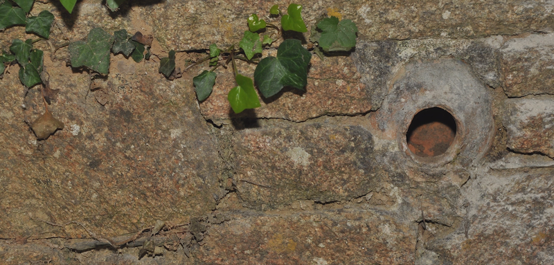 L’énigme des poteries acoustiques dans mes murs de l’abbaye des Anges Finistère