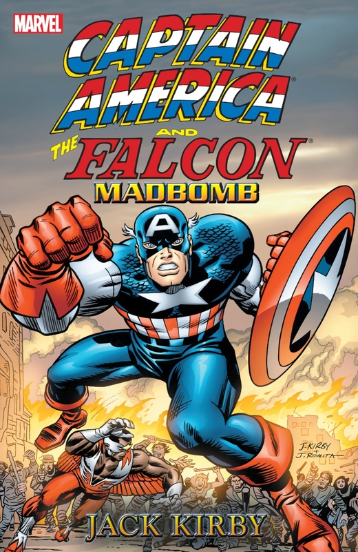 captain america and the falcon madbomb TP