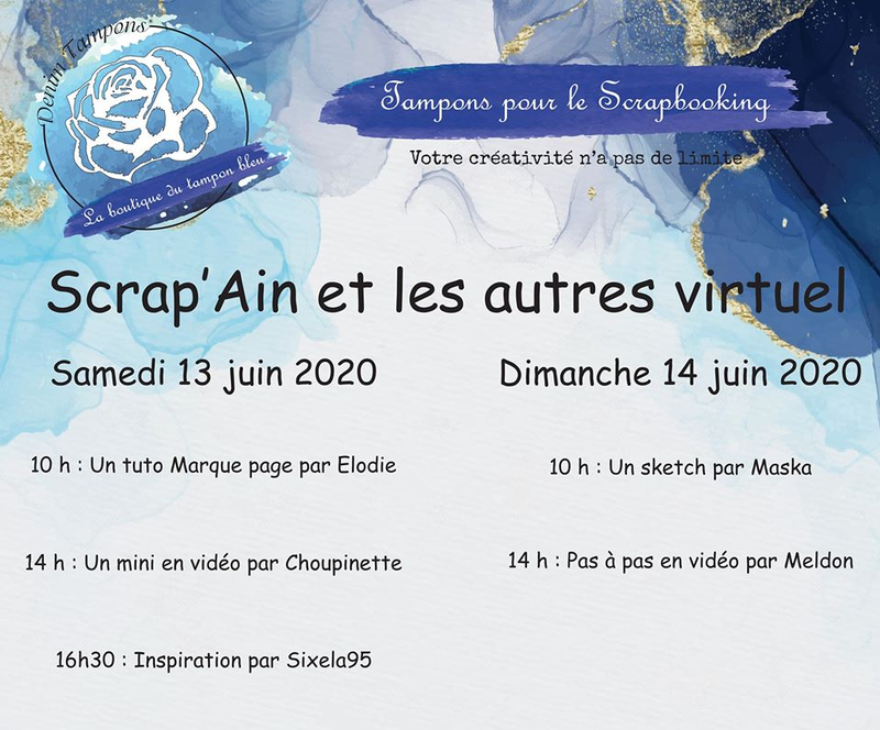 denimtampons, faisletourdusalon, scrapainetlesautres