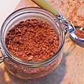 Chapelure maison, sans gluten et sans lactose