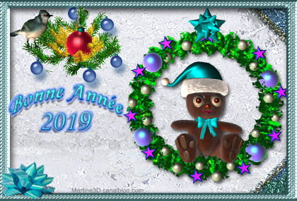 2019-carte-bonne-année-givre-nounours-oiseau-bleu-couronne