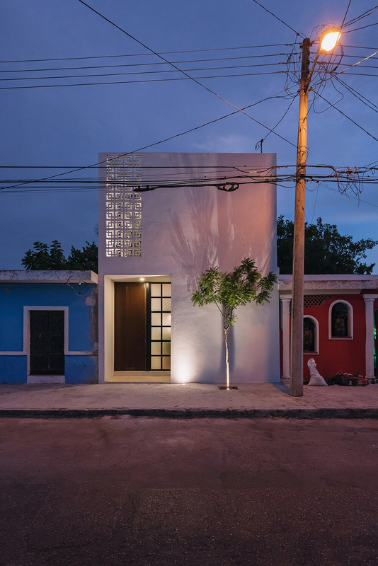 Casa+Hannah+ +An+Architectural+Villa+in+Mexico The+Nordroom