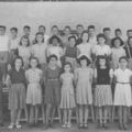 École du camp mangin 1951