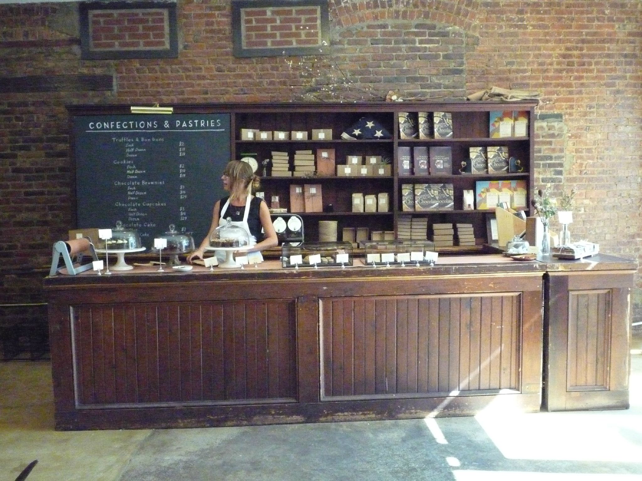 New York, adresses sucrées Chocolatier Urbanité{s}