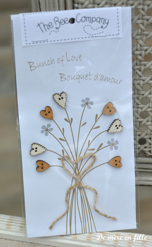 bouquet d'amour TB92C