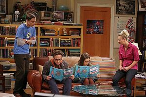 The Big Bang Theory S06E04