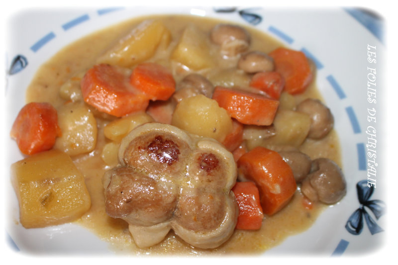 Paupiettes cookéo 4
