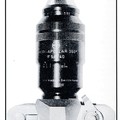 On recherche l'objectif panoramique peri -apollar/ focal 5,6 /40 mm