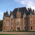 Le chateau de Martainville