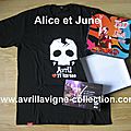 Ice Tea product - Coffret promotionnel avec t-shirt - Chine (2013)