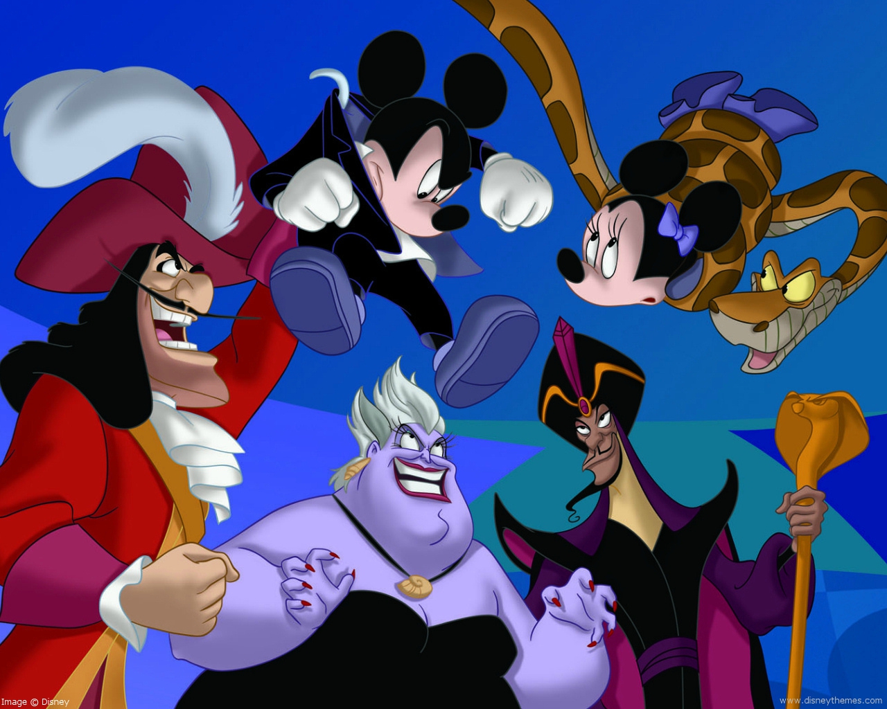 Mickey Et Le Club Des Méchants Critique : Mickey, Le Club Des Méchants - Lewis critique...