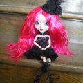 Le rêve de l'escalier (gothic lolita)