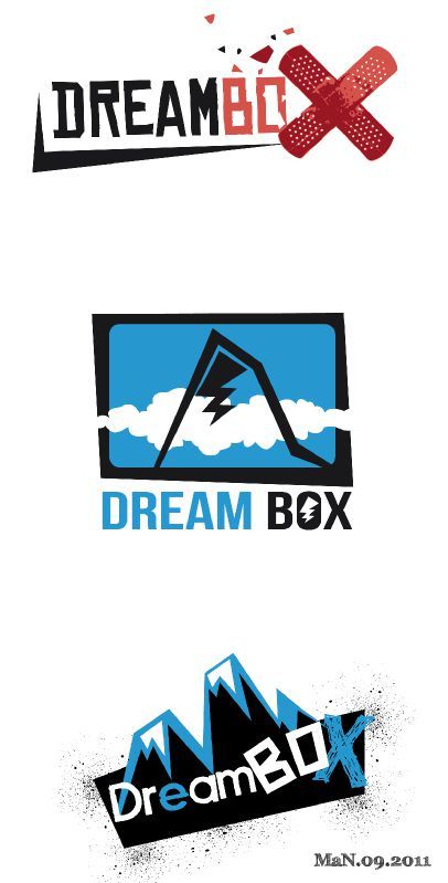 planche logos dreambox