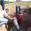 Délégation privée du service de l'eau du périmètre El Guerdane