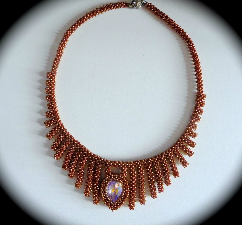 COLLIER CRAW BRONZE-2