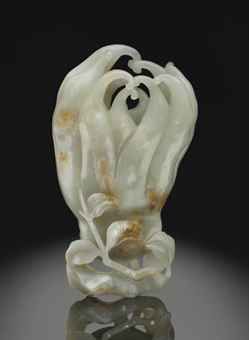 a_greenish_white_jade_finger_citron_form_vase_18th_century_d5595870h
