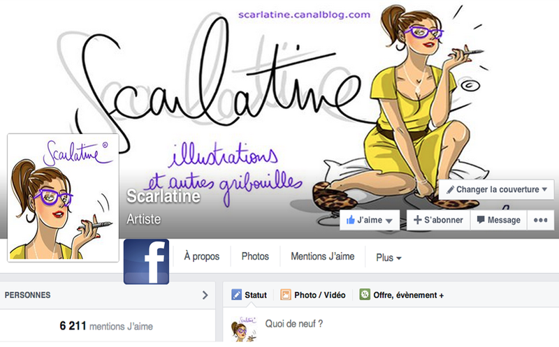 scarlatine facebook