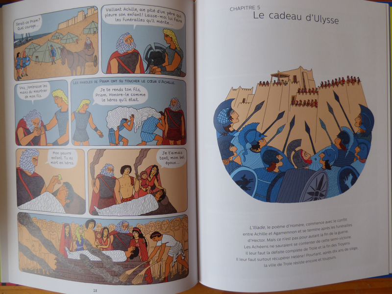 La guerre de Troie (2)