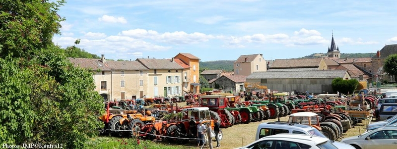 Photos JMP©Koufra 12 - Rando Tracteurs - 13082017 - 924