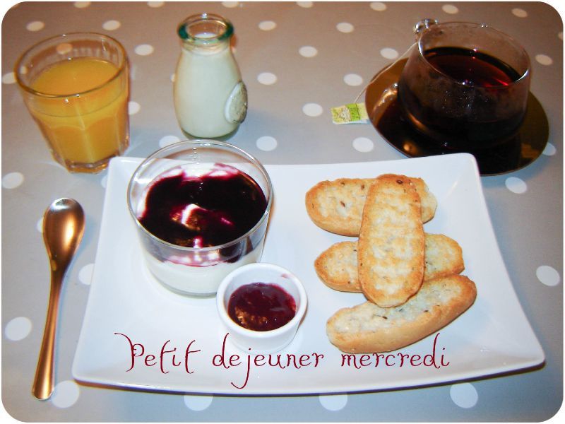 R�sultat de recherche d'images pour "image petit d�jeuner mercredi"