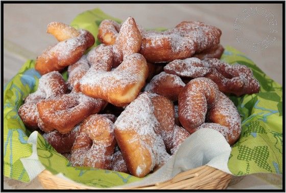 Beignets De Carnaval De Christophe Felder Tout Le Monde à