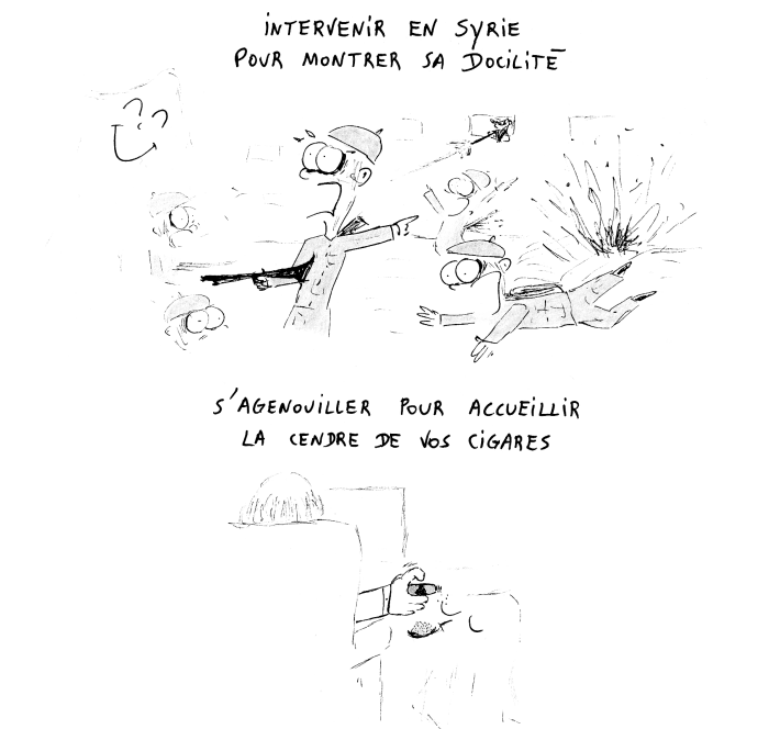 Rituel - Ce que peut faire la France Israel1