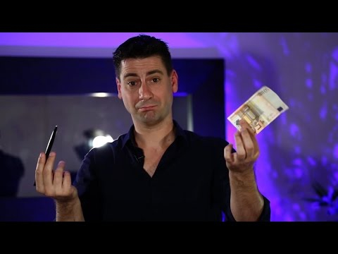 STYLO MAGIQUE POUR CRÃER DE L'ARGENTS DU MAÃTRE MARABOUT ZO