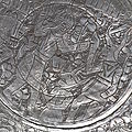 art perse, metalwork Middle East,cuivre,bronze