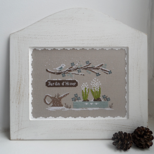 jardin d'hiver 1501